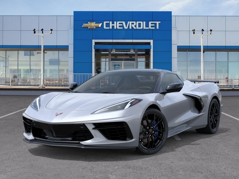 2027 Chevrolet Corvette C8 - Image 30 of 31