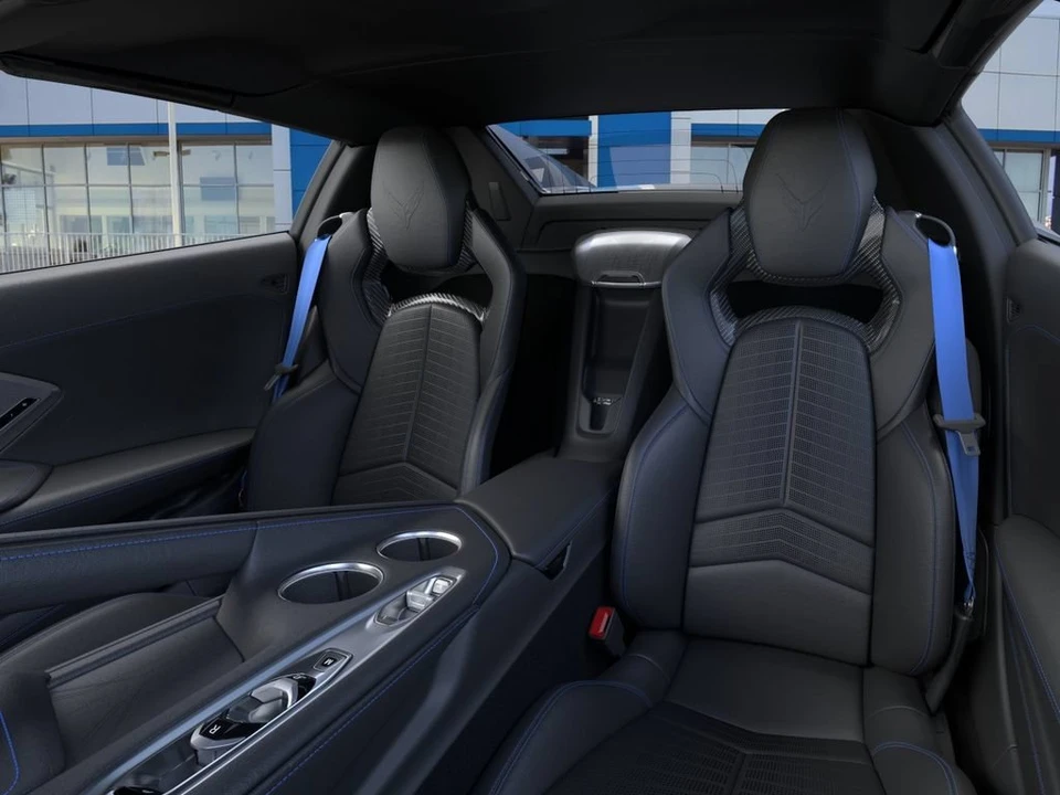 2027 Chevrolet Corvette C8 - Image 16 of 31