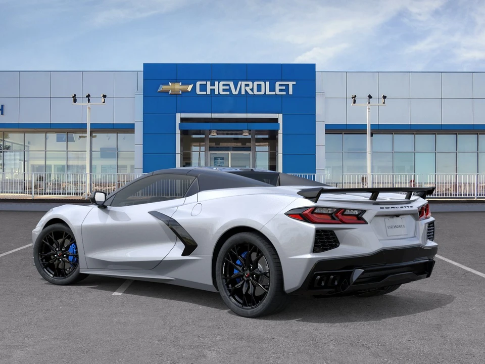 2027 Chevrolet Corvette C8 - Image 27 of 31
