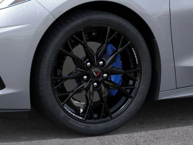 2027 Chevrolet Corvette C8 - Image 9 of 31