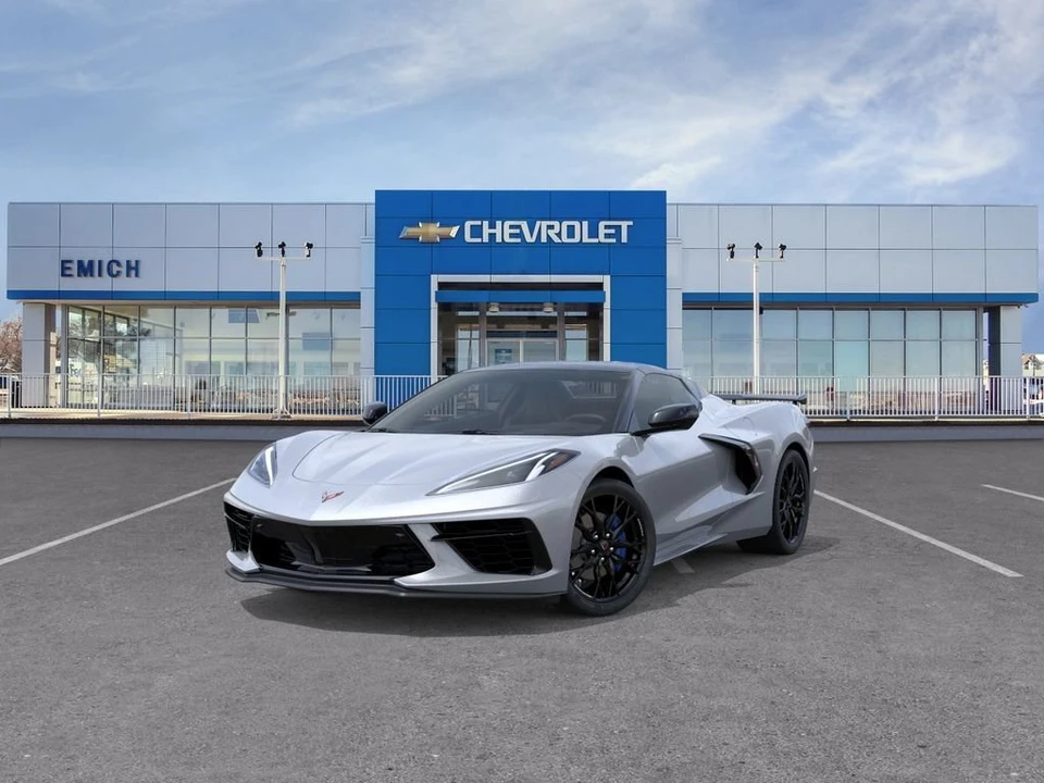 2027 Chevrolet Corvette C8 - Image 8 of 31