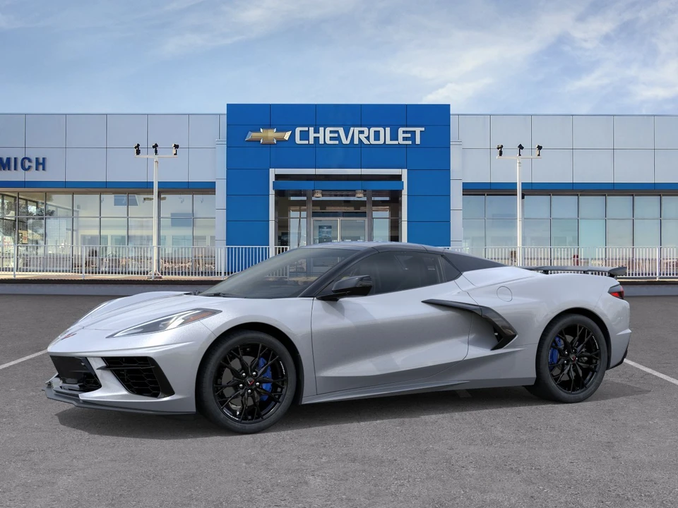 2027 Chevrolet Corvette C8 - Image 26 of 31