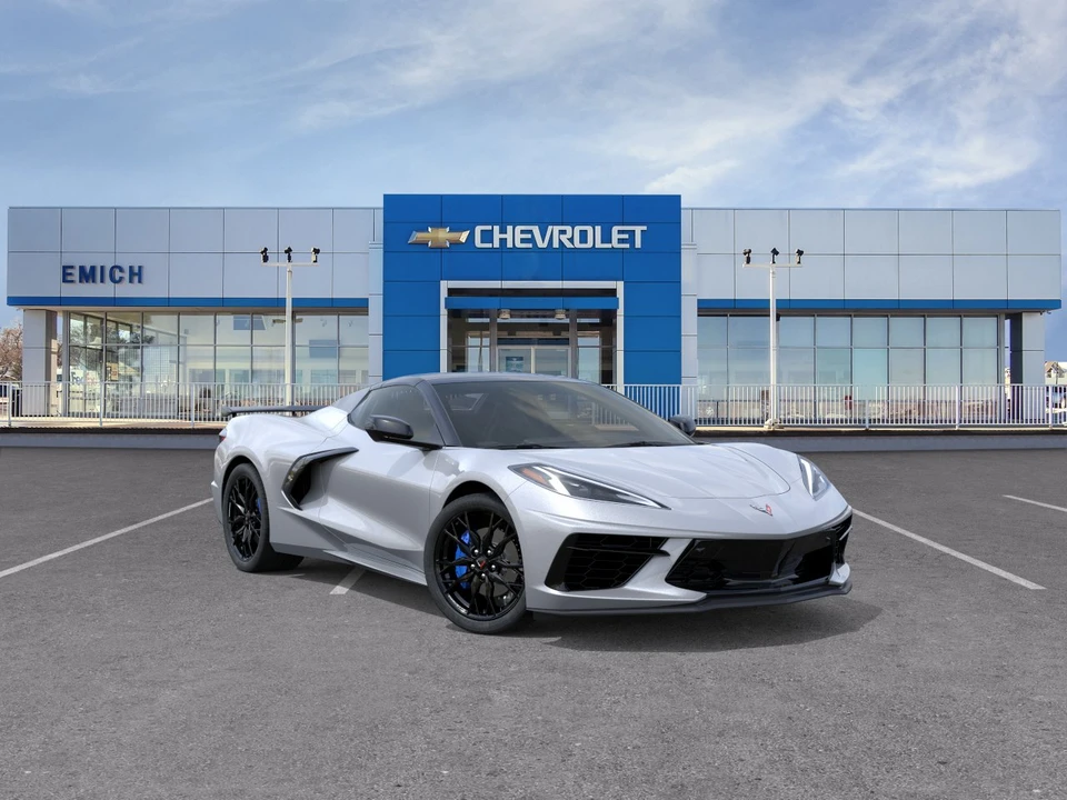 2027 Chevrolet Corvette C8 - Image 25 of 31