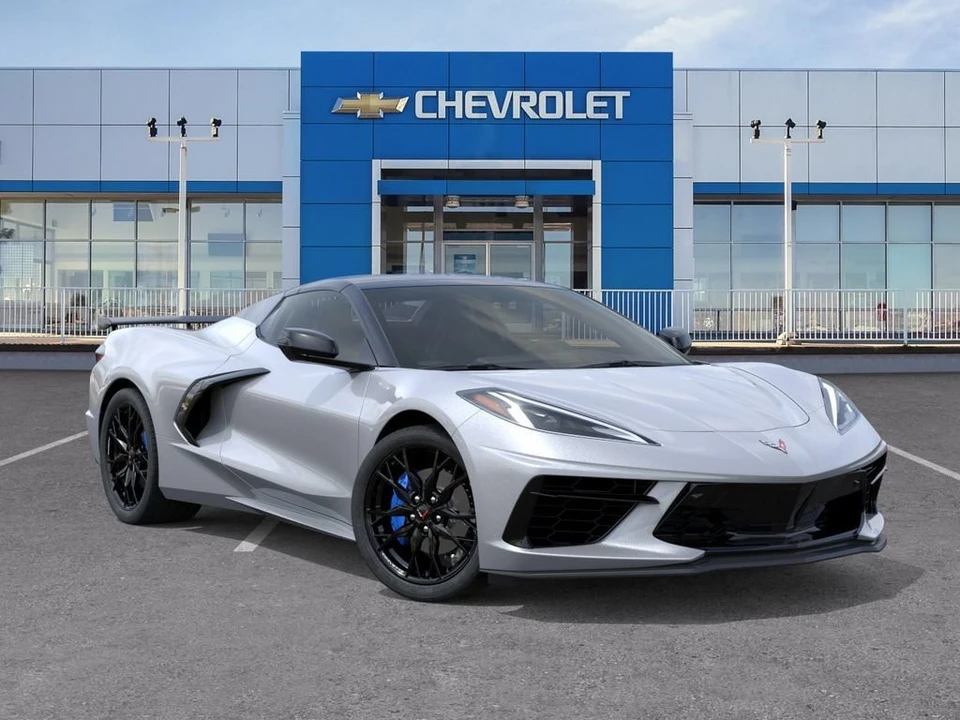 2027 Chevrolet Corvette C8 - Image 7 of 31