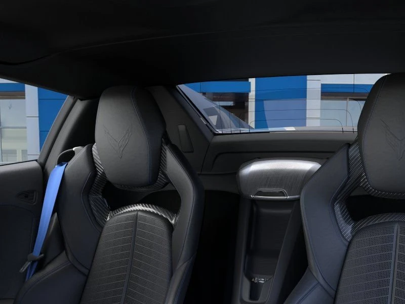2027 Chevrolet Corvette C8 - Image 24 of 31