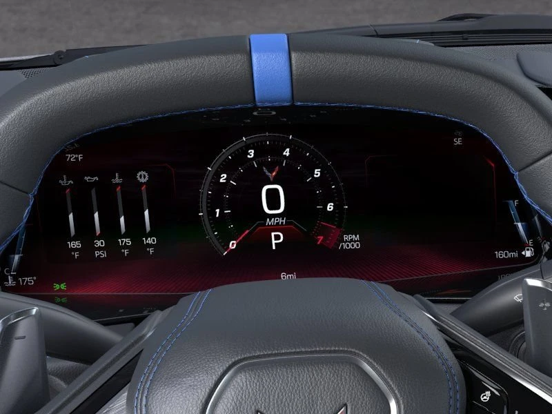 2027 Chevrolet Corvette C8 - Image 18 of 31