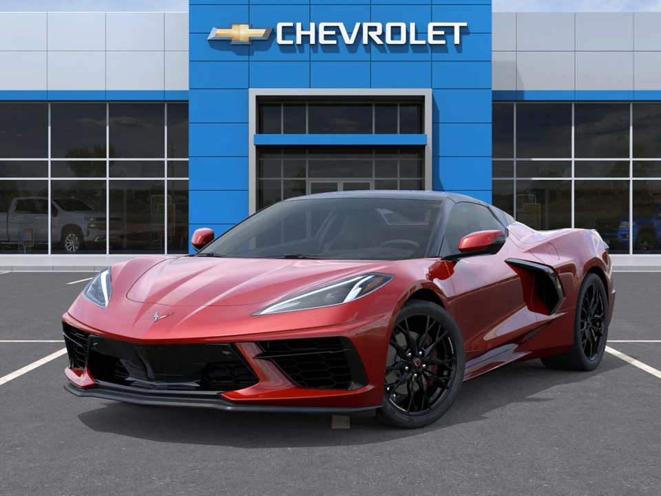 2027 Chevrolet Corvette C8 Grand Sport - Image 31 of 31
