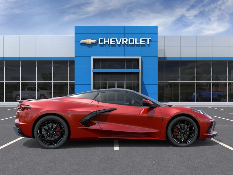 2027 Chevrolet Corvette C8 Grand Sport - Image 6 of 31