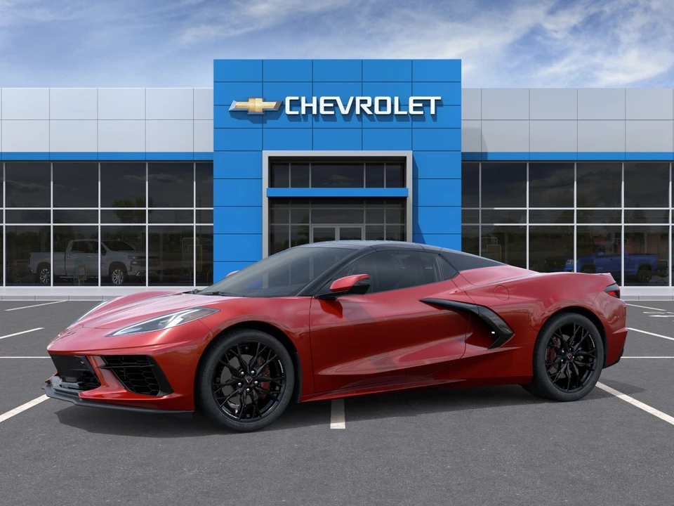 2027 Chevrolet Corvette C8 Grand Sport - Image 27 of 31