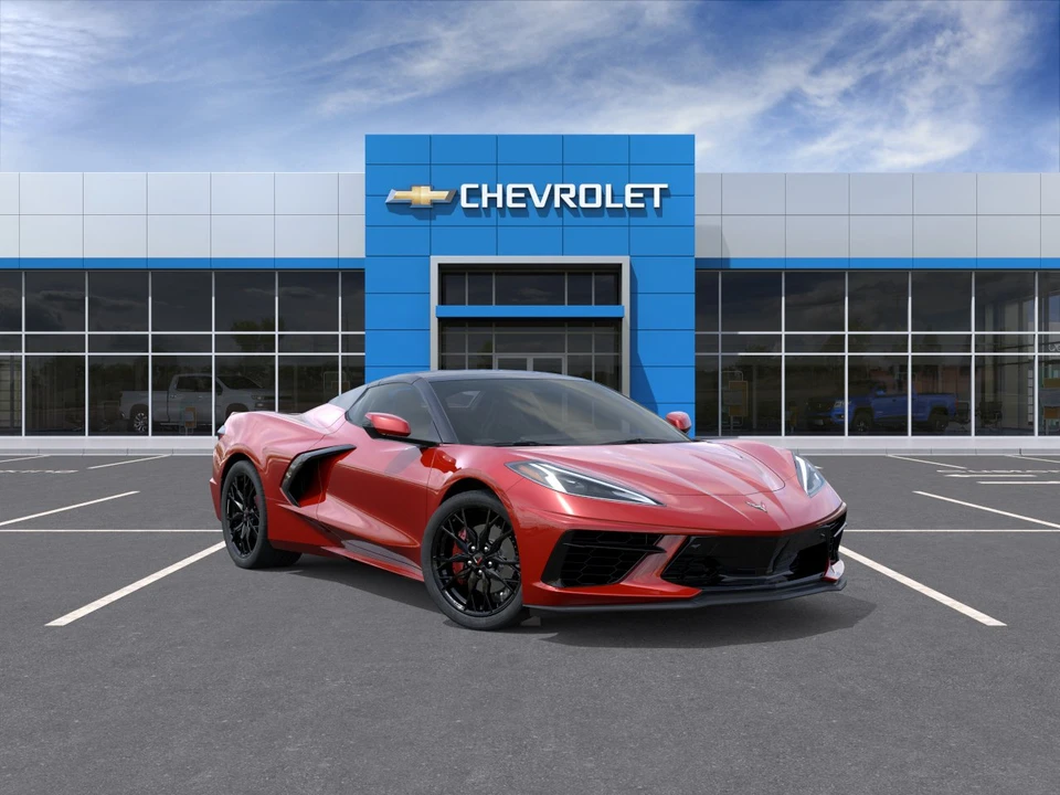 2027 Chevrolet Corvette C8 Grand Sport - Image 26 of 31