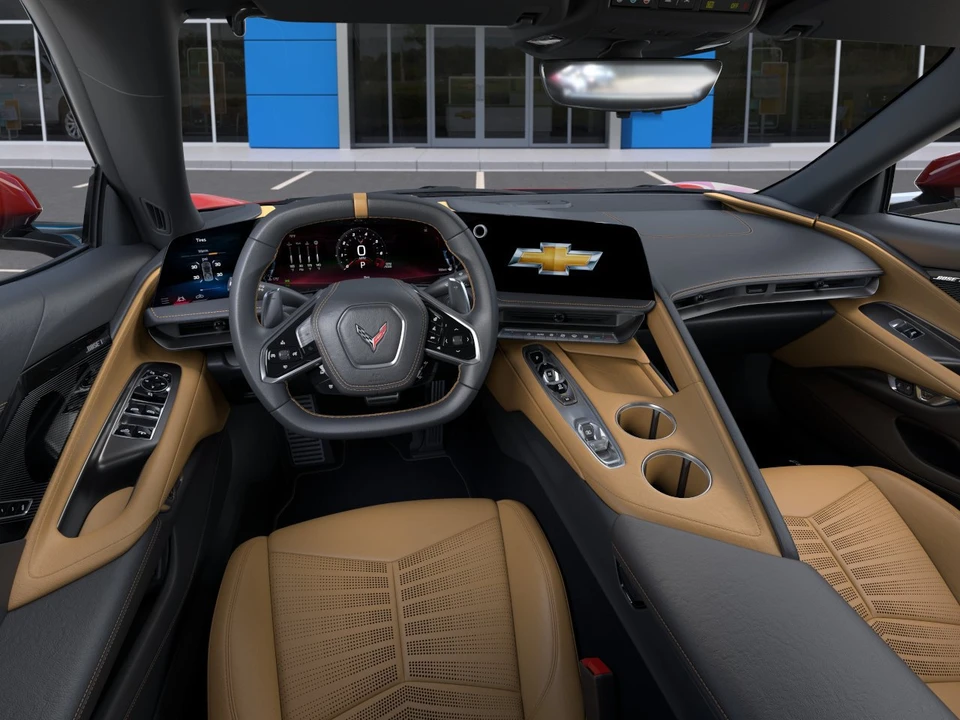 2027 Chevrolet Corvette C8 Grand Sport - Image 16 of 31