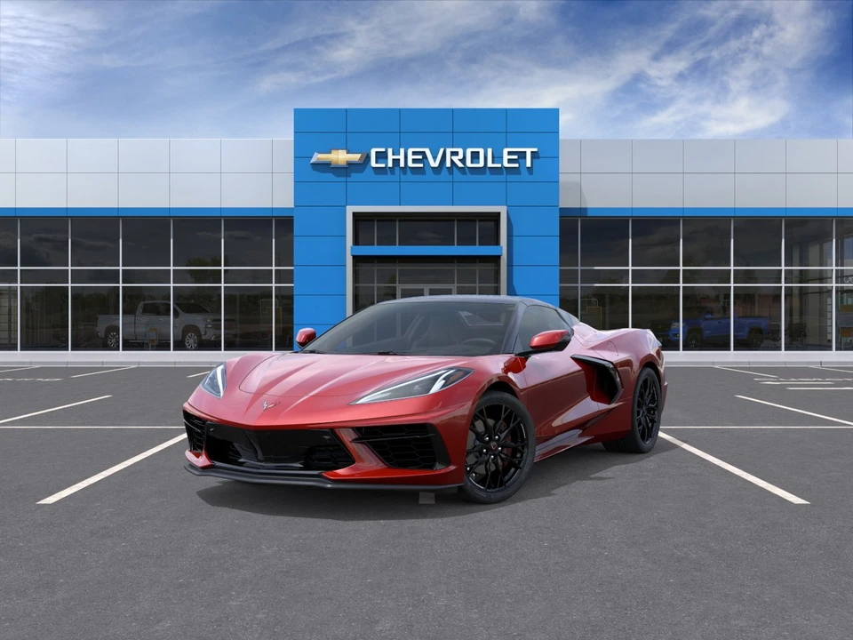 2027 Chevrolet Corvette C8 Grand Sport - Image 9 of 31