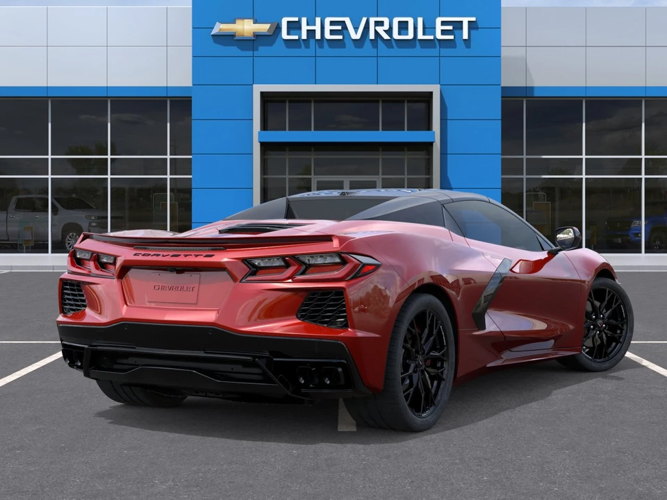 2027 Chevrolet Corvette C8 Grand Sport - Image 5 of 31