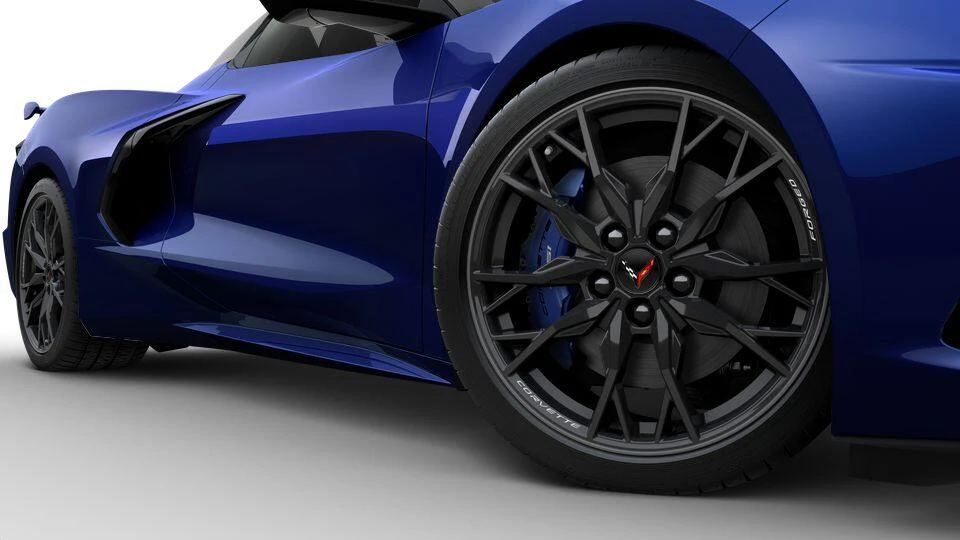 2027 Chevrolet Corvette C8 - Image 9 of 14