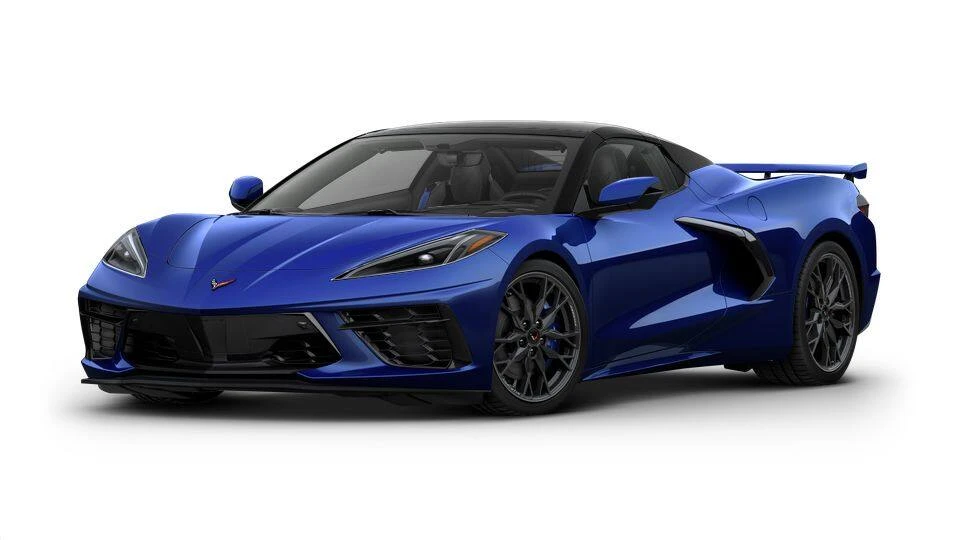 2027 Chevrolet Corvette C8 - Image 2 of 14