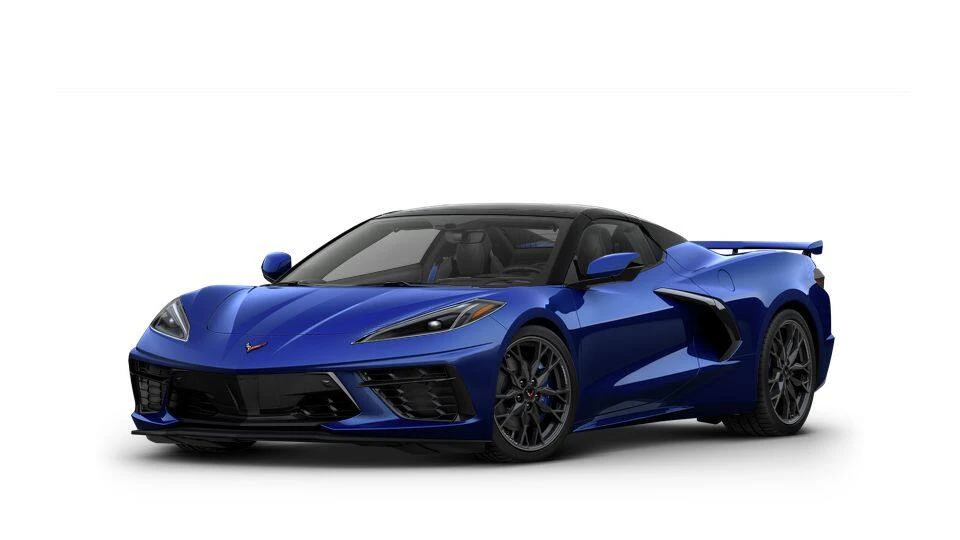 2027 Chevrolet Corvette C8 - Image 4 of 14