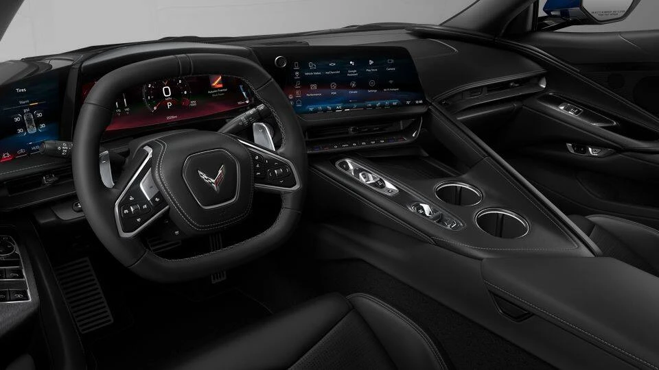 2027 Chevrolet Corvette C8 - Image 13 of 14