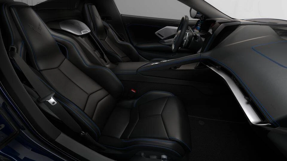 2027 Chevrolet Corvette C8 Grand Sport - Image 12 of 14
