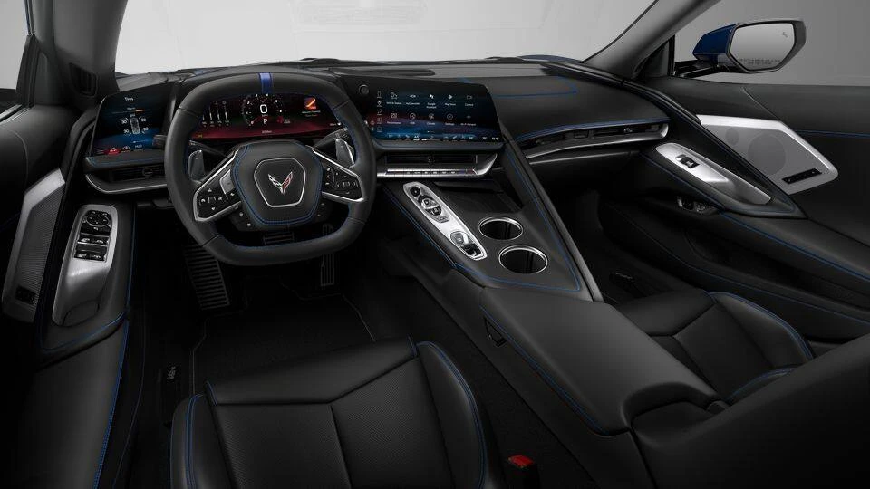 2027 Chevrolet Corvette C8 Grand Sport - Image 11 of 14