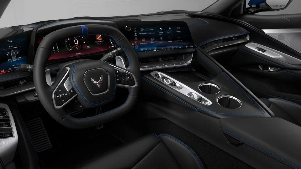 2027 Chevrolet Corvette C8 Grand Sport - Image 13 of 14