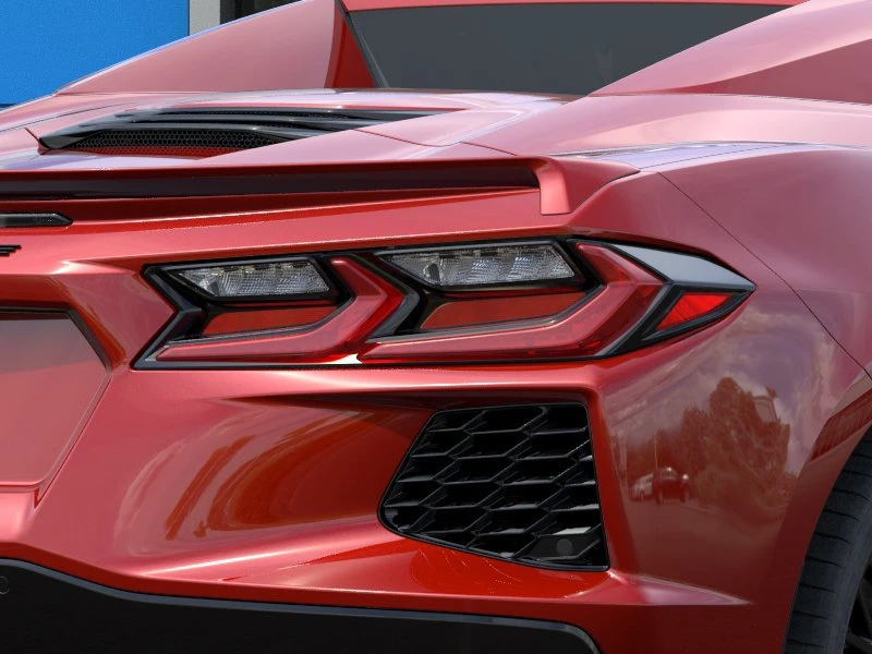 2027 Chevrolet Corvette C8 Grand Sport - Image 12 of 31