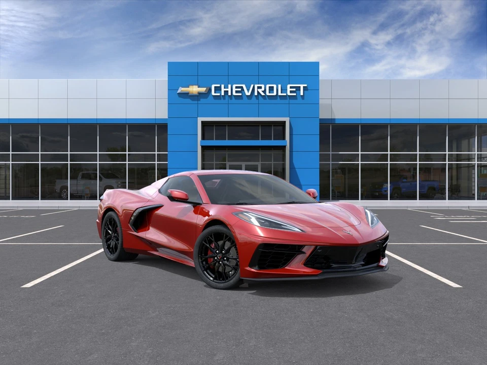 2027 Chevrolet Corvette C8 Grand Sport - Image 26 of 31