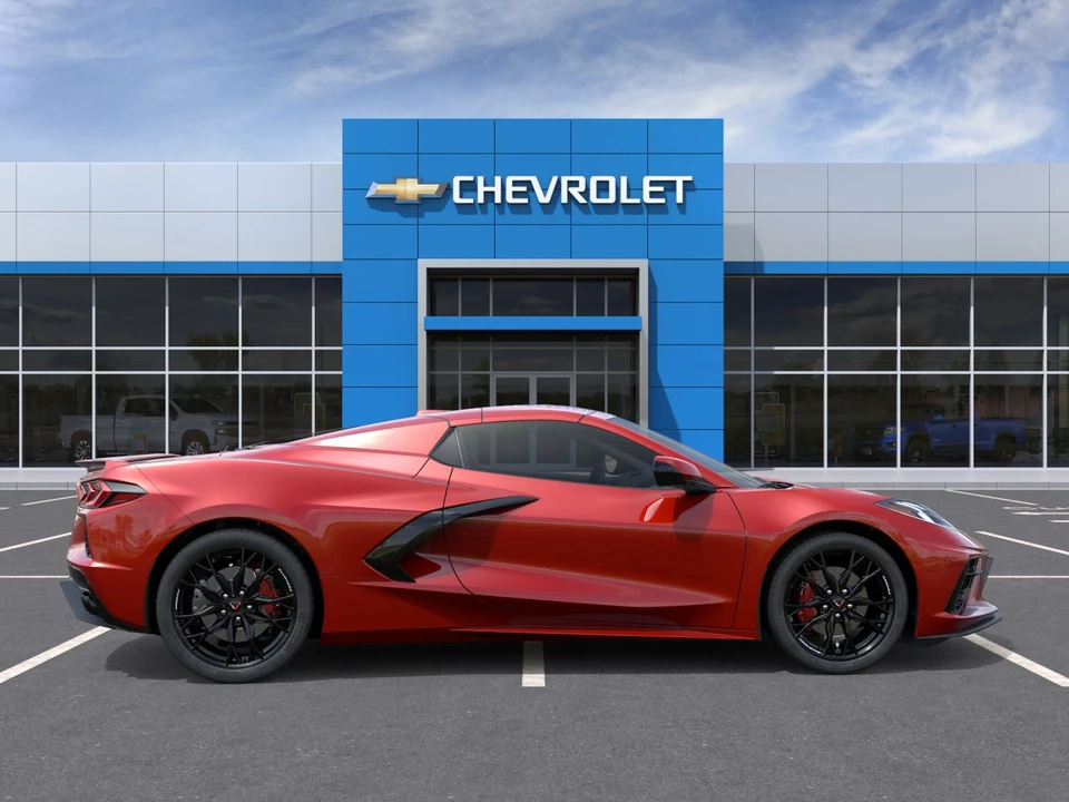 2027 Chevrolet Corvette C8 Grand Sport - Image 30 of 31