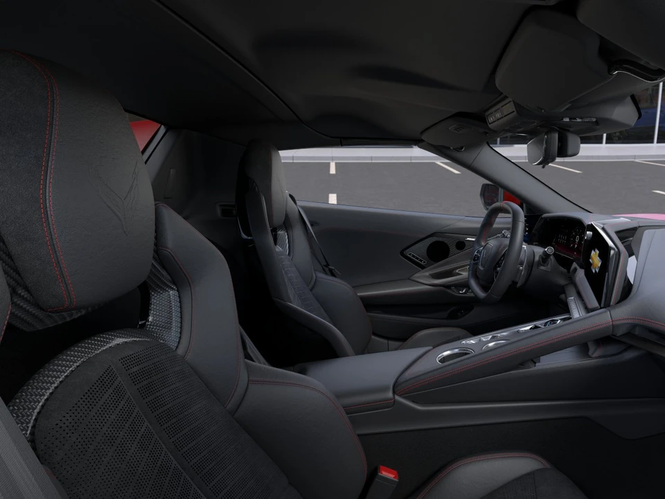 2027 Chevrolet Corvette C8 Grand Sport - Image 18 of 31