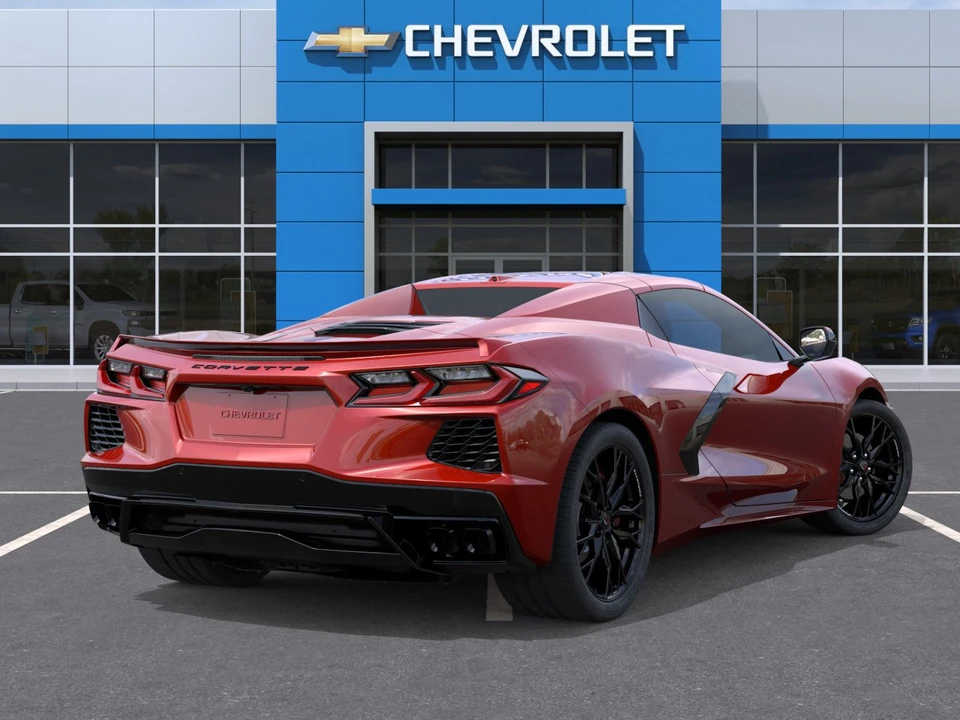 2027 Chevrolet Corvette C8 Grand Sport - Image 5 of 31