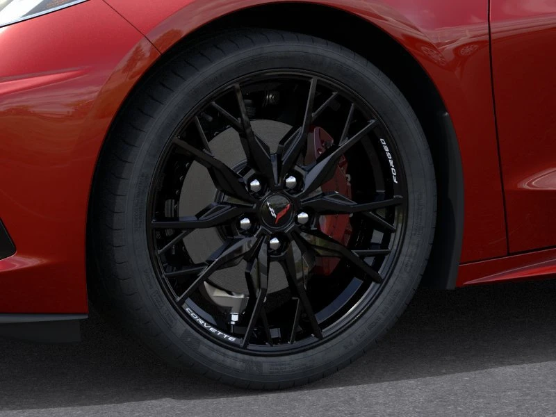 2027 Chevrolet Corvette C8 Grand Sport - Image 10 of 31