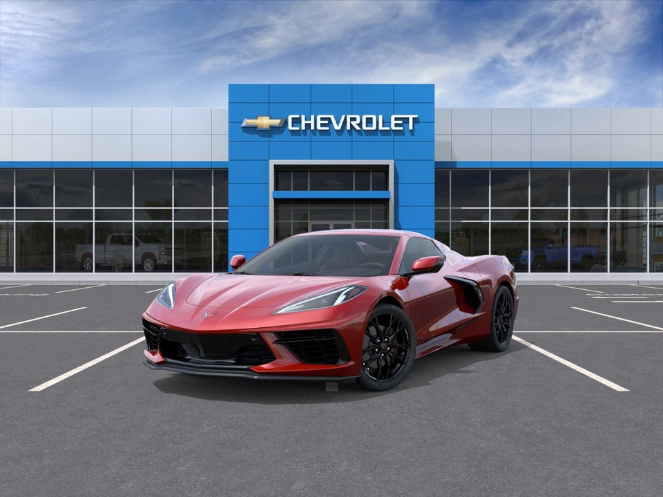 2027 Chevrolet Corvette C8 Grand Sport - Image 9 of 31
