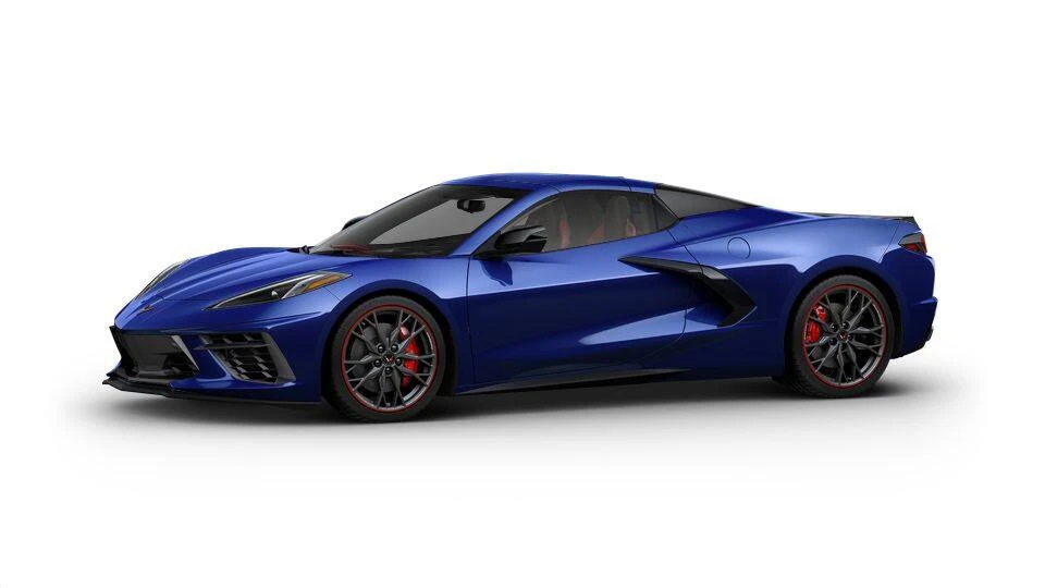 2027 Chevrolet Corvette C8 Grand Sport - Image 4 of 13