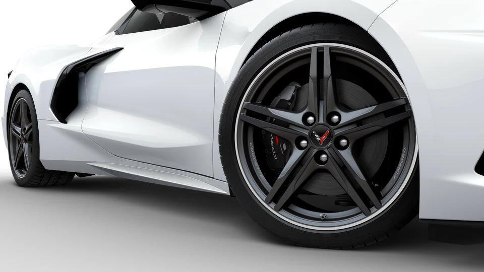 2027 Chevrolet Corvette C8 Grand Sport - Image 8 of 13