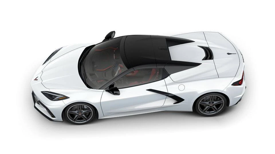 2027 Chevrolet Corvette C8 Grand Sport - Image 9 of 13