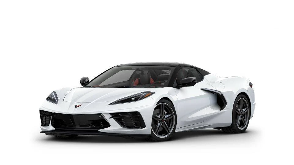 2027 Chevrolet Corvette C8 Grand Sport - Image 3 of 13