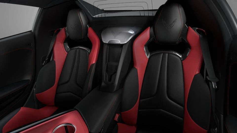 2027 Chevrolet Corvette C8 Grand Sport - Image 13 of 13