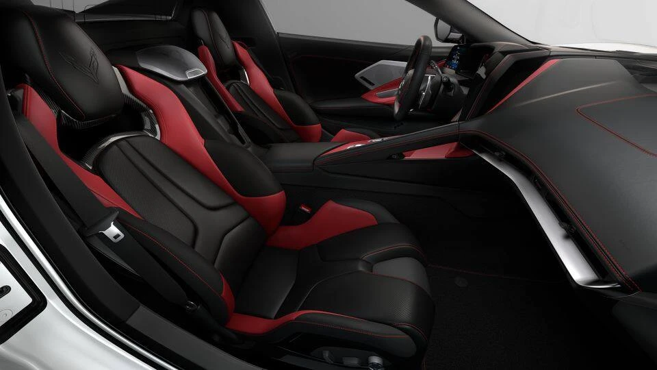 2027 Chevrolet Corvette C8 Grand Sport - Image 11 of 13
