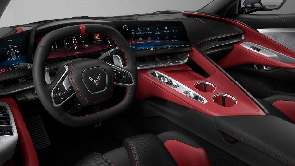 2027 Chevrolet Corvette C8 Grand Sport - Image 12 of 13