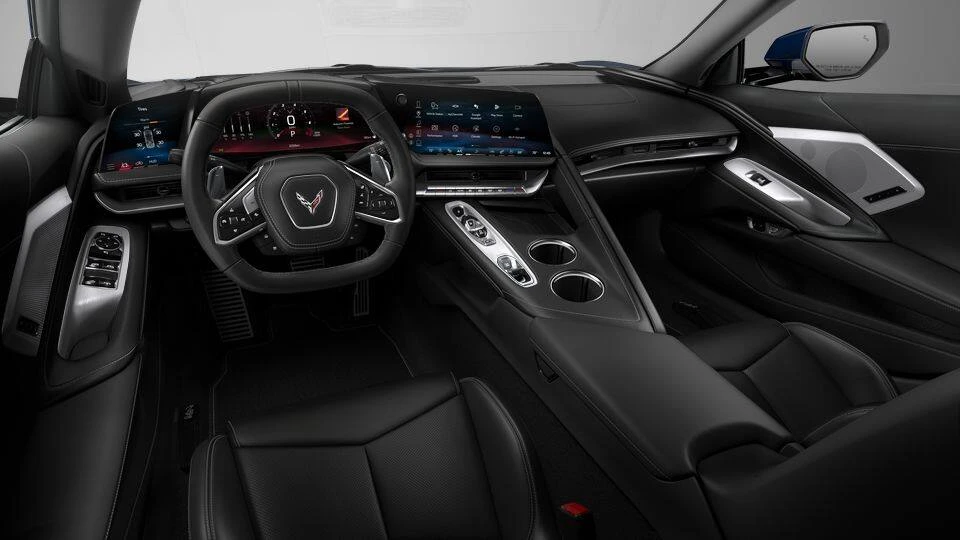 2027 Chevrolet Corvette C8 - Image 10 of 13