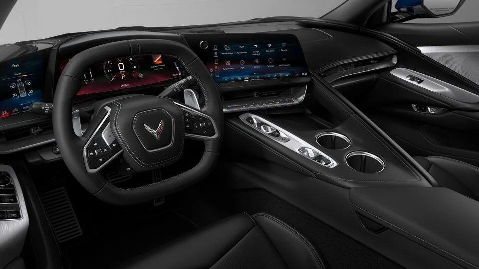 2027 Chevrolet Corvette C8 - Image 12 of 13