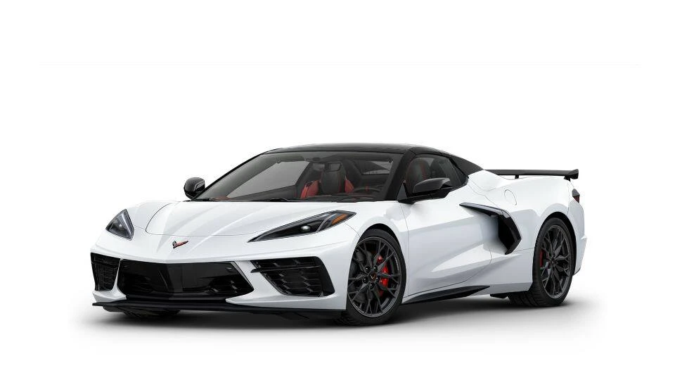 2027 Chevrolet Corvette C8 - Image 3 of 13