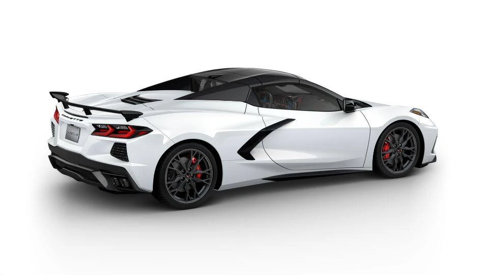 2027 Chevrolet Corvette C8 - Image 6 of 13