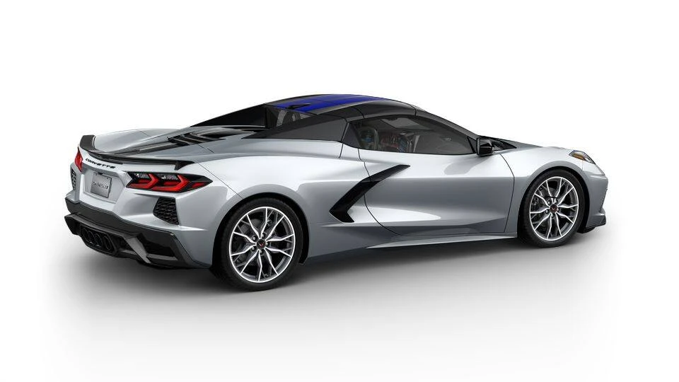 2027 Chevrolet Corvette C8 - Image 6 of 13
