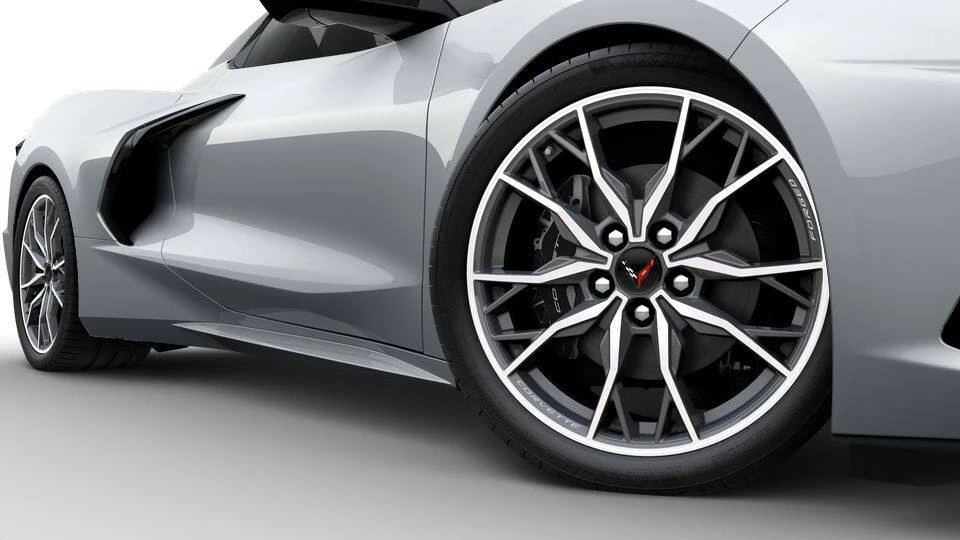 2027 Chevrolet Corvette C8 - Image 8 of 13