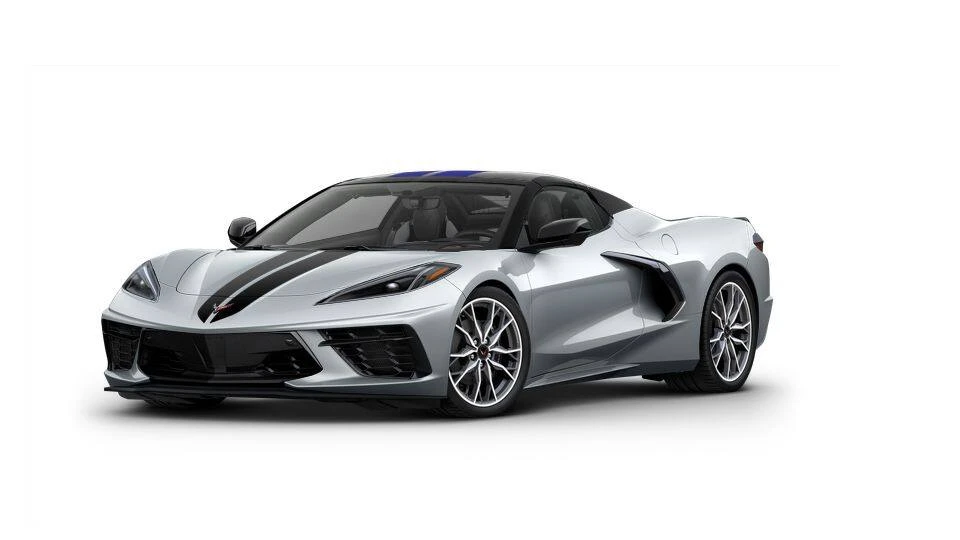 2027 Chevrolet Corvette C8 - Image 2 of 13
