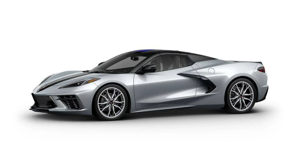 2027 Chevrolet Corvette C8 - Image 4 of 13