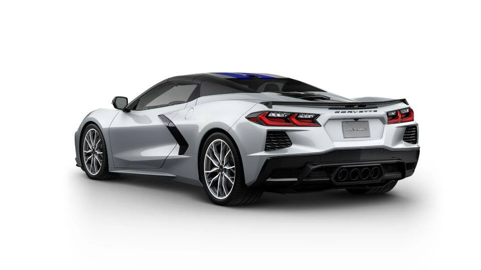 2027 Chevrolet Corvette C8 - Image 5 of 13
