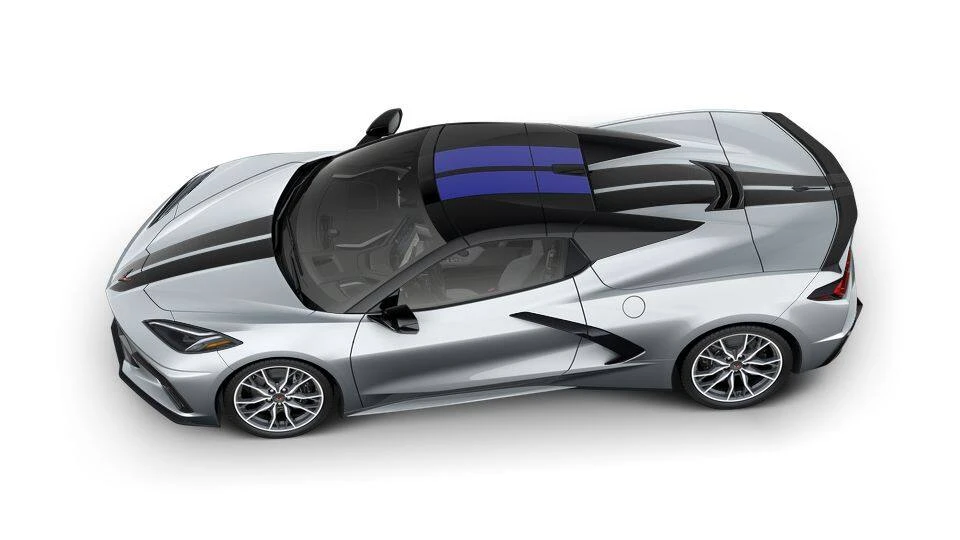 2027 Chevrolet Corvette C8 - Image 9 of 13