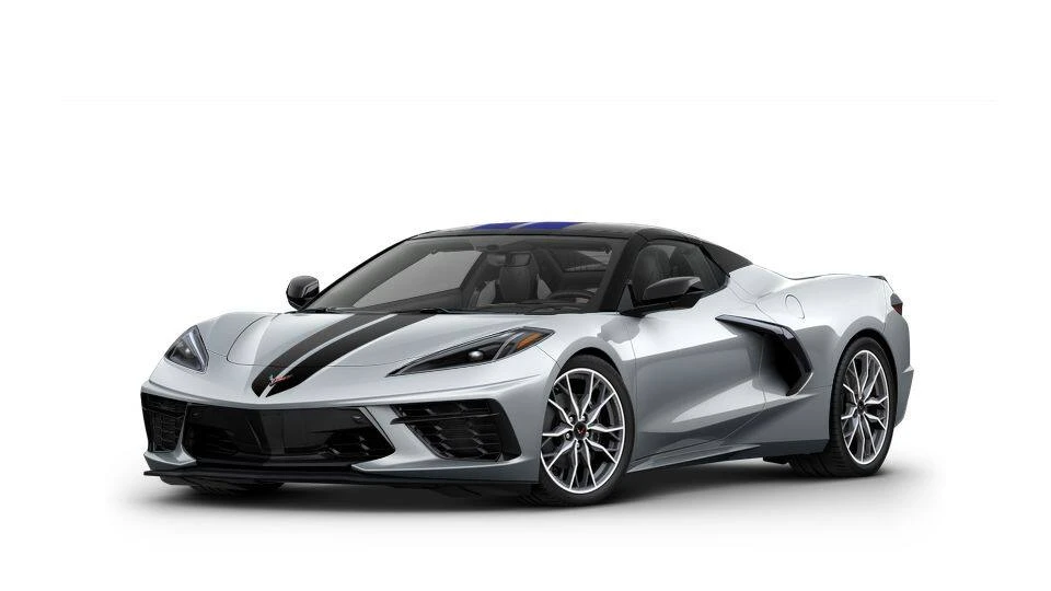 2027 Chevrolet Corvette C8 - Image 3 of 13