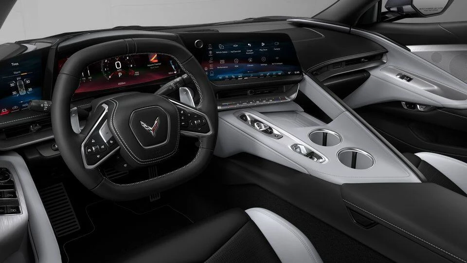 2027 Chevrolet Corvette C8 - Image 12 of 13